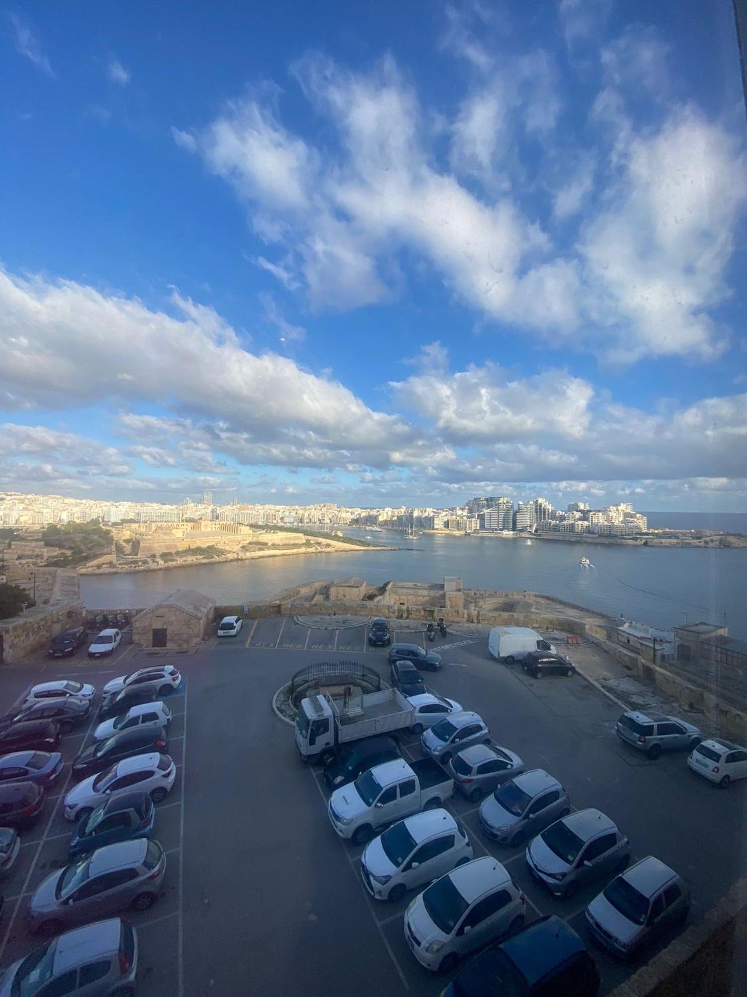 Seaview Valletta Apartment Dış mekan fotoğraf