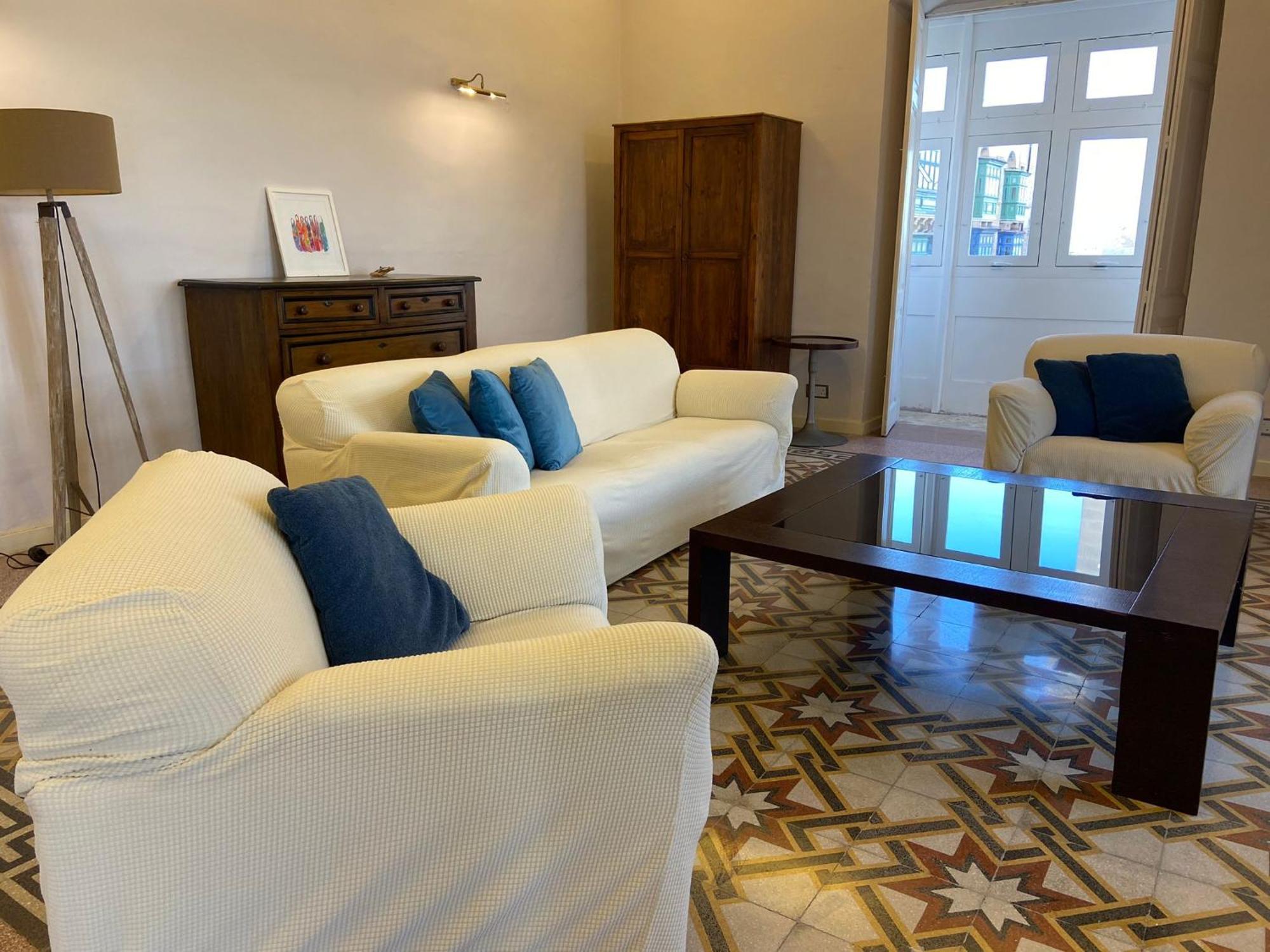 Seaview Valletta Apartment Dış mekan fotoğraf